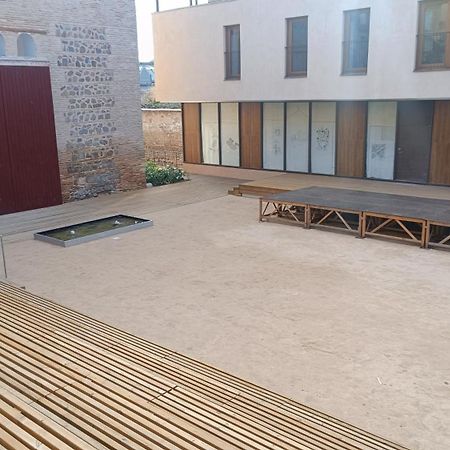 Apto Trastamara - 3 Habitaciones En El Centro De توليدو المظهر الخارجي الصورة