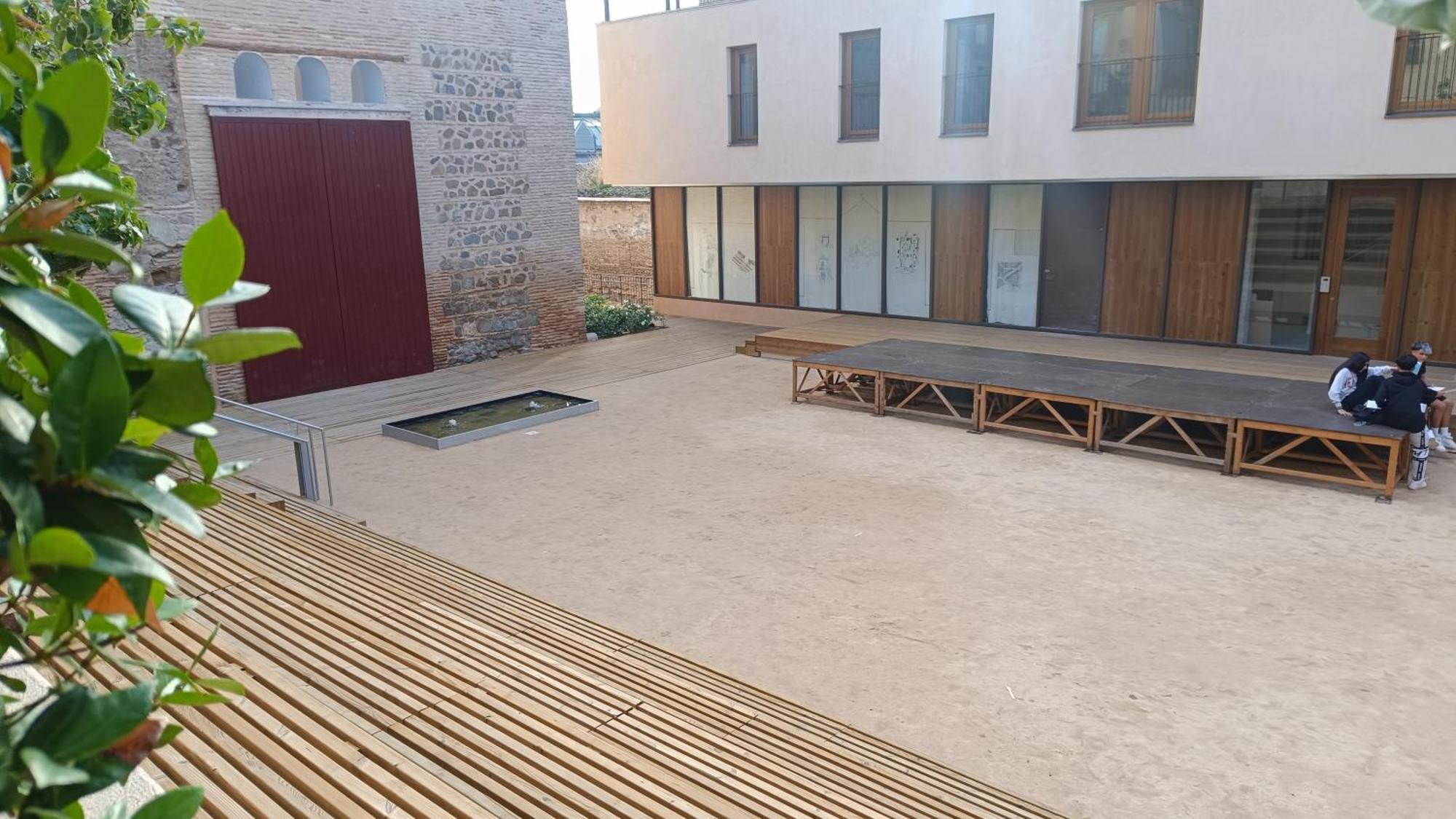 Apto Trastamara - 3 Habitaciones En El Centro De توليدو المظهر الخارجي الصورة