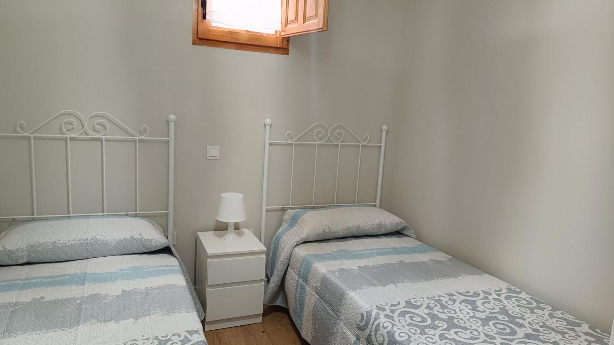 Apto Trastamara - 3 Habitaciones En El Centro De توليدو المظهر الخارجي الصورة
