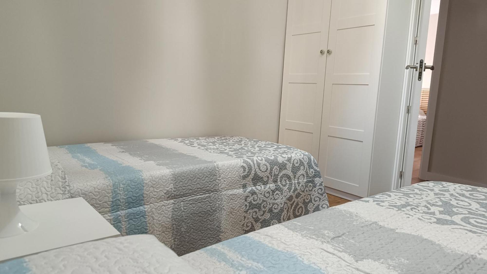 Apto Trastamara - 3 Habitaciones En El Centro De توليدو المظهر الخارجي الصورة