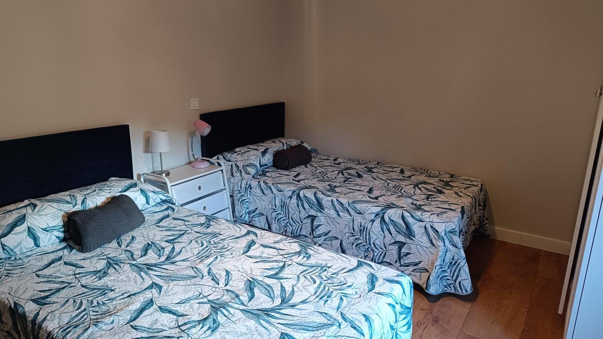 Apto Trastamara - 3 Habitaciones En El Centro De توليدو المظهر الخارجي الصورة