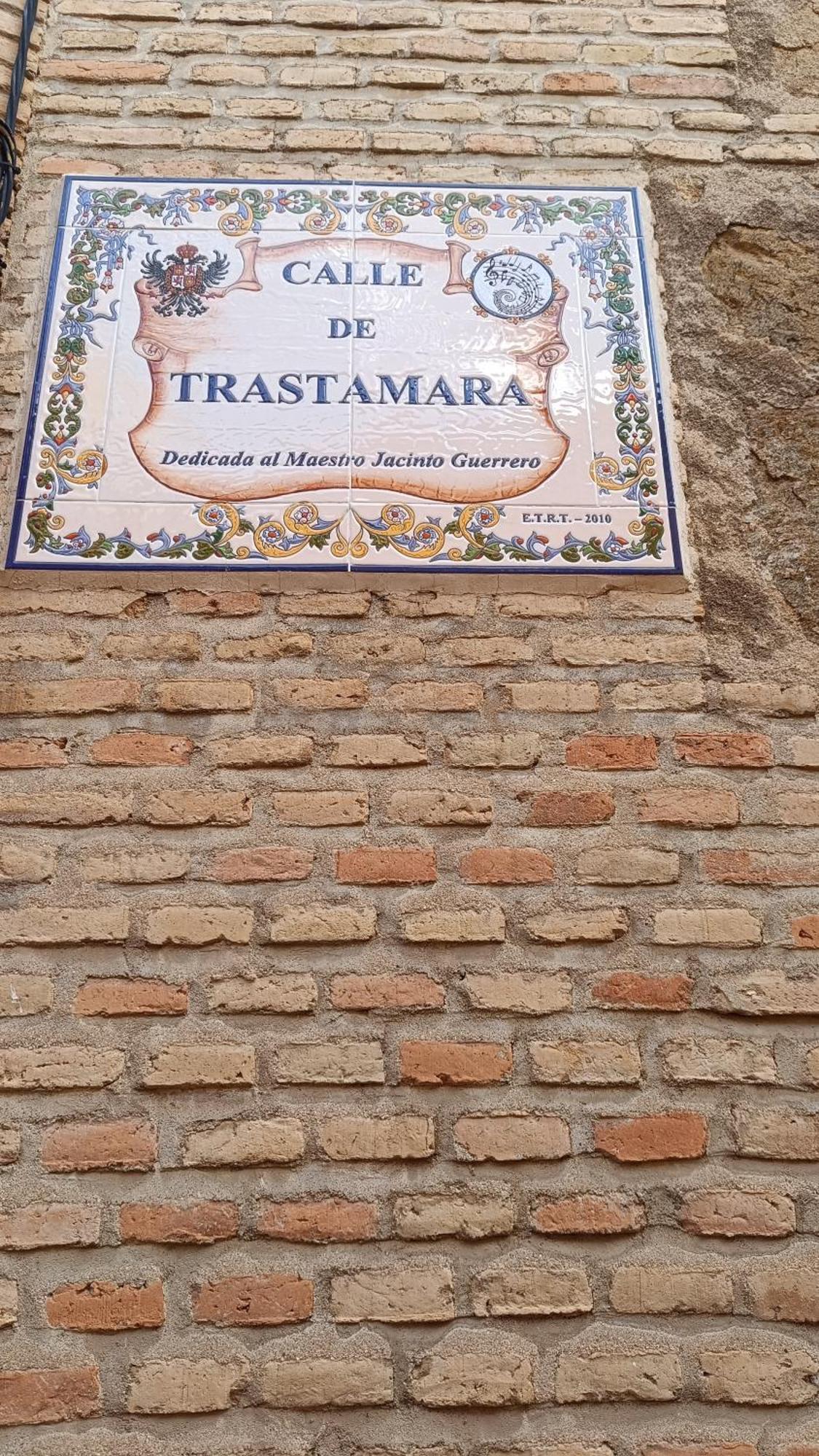 Apto Trastamara - 3 Habitaciones En El Centro De توليدو المظهر الخارجي الصورة
